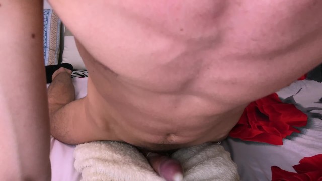Intense Guy Orgasms, Dirty Talking, Moaning, Humping