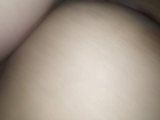 Hitting it from the back