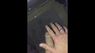 Выстрел спермой