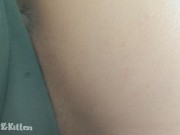 Preview 3 of Cute Asian girl sticks her ass in your face