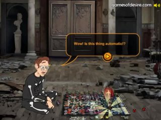 Halloween Adventure Gameplay Part 1 By LoveSkySan