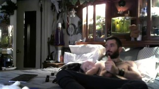 Porno + Meinen Otter-Penis Für Einen Intensiven Orgasmus Allein Bei Freunden Allein Zu Hause Ziehen
