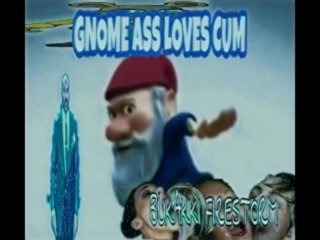 nsfw, cum, porn, gnome