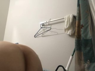 BBW Latina shaking big ass