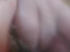 Close up fingering and peeing on camera (ASMR) - Screenshot 13 of 16 - Piss