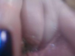 Close up fingering and peeing on camera (ASMR) - Screenshot 15 of 16 - Close Up