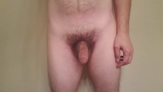 Small Flaccid Penis Doubles In Size When Erect (Over 6.5 Inches)
