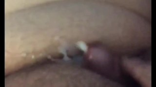 Slow Motion Cumshot