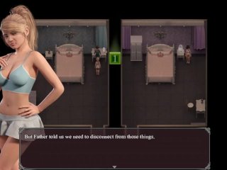 Lust Epidemic - Sex Lovers Girls Part 24 By LoveSkySan69