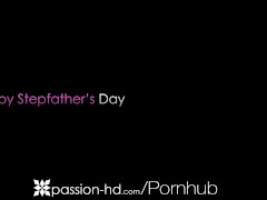Video PASSION-HD Happy Step Father Day Fuck With Lana Rhoades