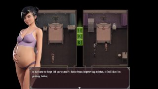 Lust Epidemic - She is Pregnant!?  Part 34 By LoveSkySan69