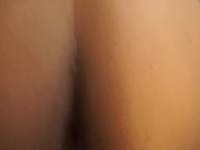 Preview 5 of Boyfriend fucks me and cums in my ass