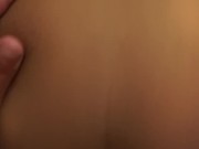 Preview 6 of Boyfriend fucks me and cums in my ass