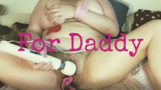Panty Stuffing for Daddy [FREE]