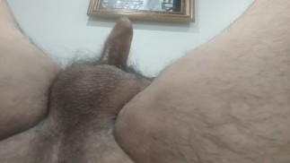 AMAZING  Handjob caught , HUGE HAPPY ENDING!!!