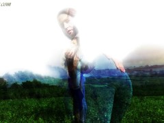 Bella In Furs ~ Homage to B. French