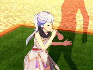 Black Clover - Noelle Silva 3D Hentai