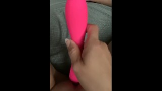 Hard Orgasms on Snapchat