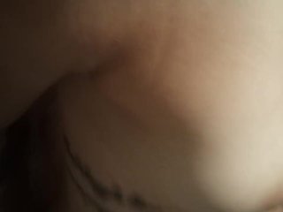 small tits, verified amateurs, pov, fucked behind