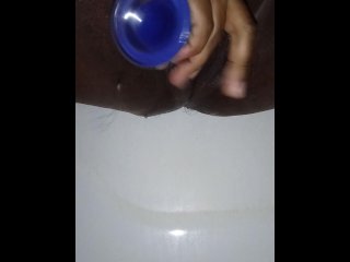 She squirts