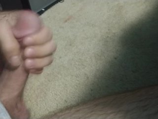 Cockdevotee Early Morning Jerk Off