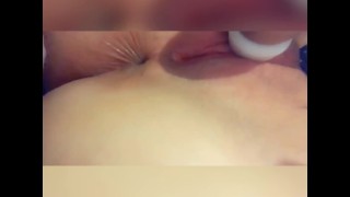 Intense Contractions And Orgasm