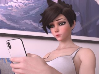 verified amateurs, overwatch tracer, overwatch, toys