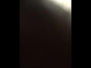 Мыльная ванна, представь всю эту сперму на твоем лице