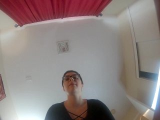 Tiny Man Crushed Under GiantessTits and Ass