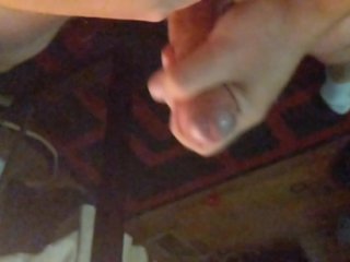 Horny dad masturbating to LittleReislin on pornhub