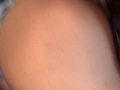 Step sister with a big ass plays on her brothers ps4 then gets fucked!