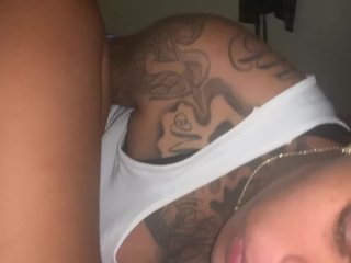 teen, ebony, lesbian, exclusive