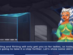 Star Wars Orange Trainer Uncensored Guide Part 14