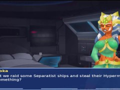 Star Wars Orange Trainer Uncensored Guide Part 15