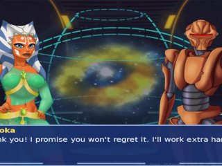 Star Wars Orange Trainer_Uncensored Guide_Part 16