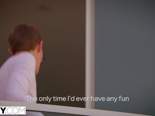 TUSHY Bored Girlfriend Alexa Tomas Loves Anal screenshot number 0