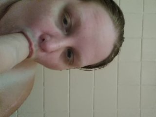 Shower fun