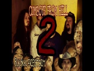 PANTERA TRIBUTE ALBUM - CUM BOYS FROM HELL2 - BUKAKKI FIRESTORM - KICK BACK