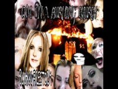 KVLT BLACK METAL PROJECT - CUM ON A BURNING CHURCH - BUKAKKI FIRESTORM FREE