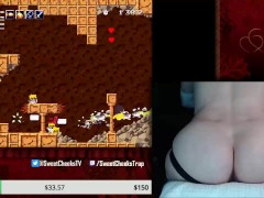Sweet Cheeks Plays Cave Story (Part 8)
