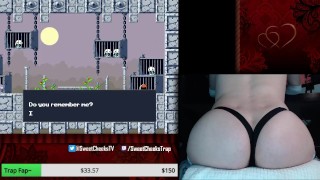 Sweet Cheeks Plays Cave Story Part 8
