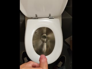 Teen gay in train toilets