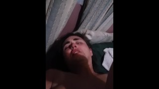 Fucking Ex And Forcing Her To Fist Her Pussy