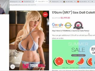 fake doll, verified amateurs, the doll channel, jinsan doll