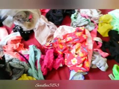 Meet Me In The Bedroom Of Thongs And Panties