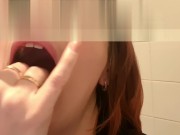Preview 3 of relaxing masturbation at work