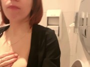 Preview 6 of relaxing masturbation at work