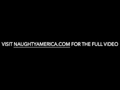 Naughty America - Remy LaCroix fucking in the bedroom - Screenshot 16 of 16 - Naughtyamerica
