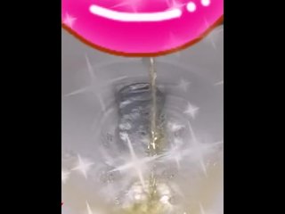 Sweet Golden Ebony Pee