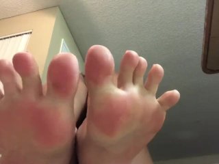 Pink Fleshy Soles